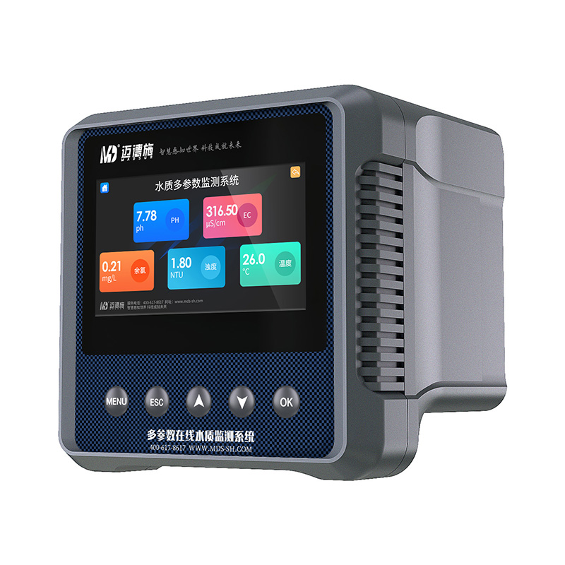 電導率水質(zhì)分析儀 電導率水質(zhì)分析儀